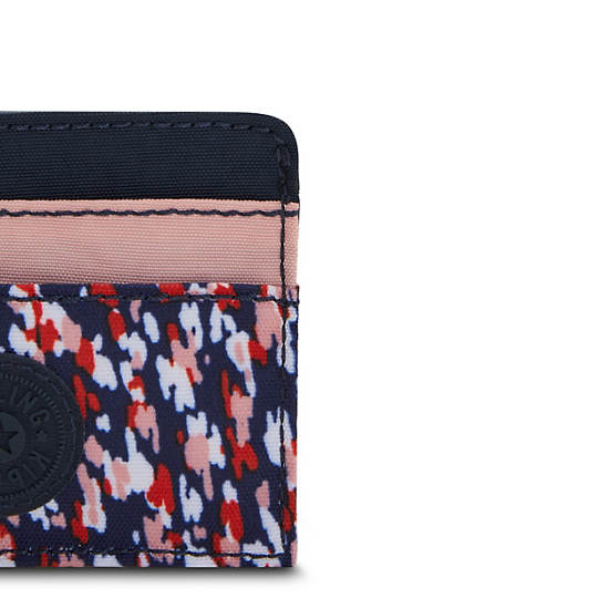 Kipling Cardy Card Holder Çanta Kırmızı Renkli | TR 1160IL